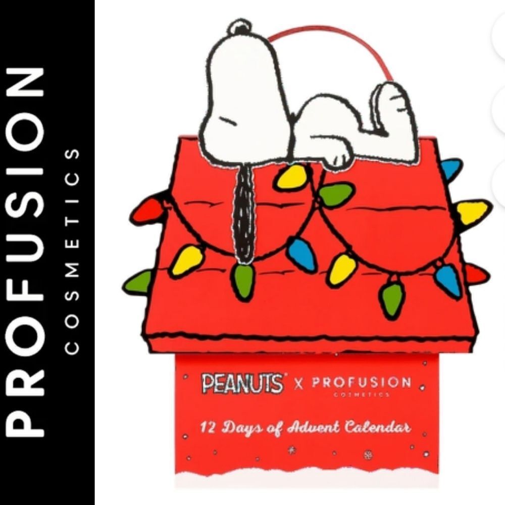 Profusion Peanuts Advent Calendar